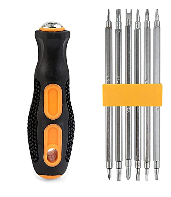 Screwdriver Socket Tool Kit Set, Wrench Magnetic Set - 6PCTK