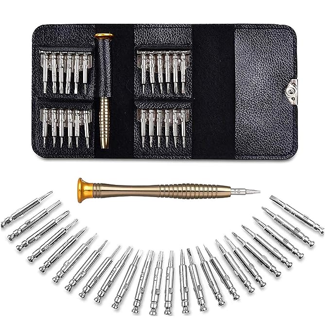 24 Pcs Screwdriver Socket Tool Kit Set, Wrench Magnetic Set -24PCTK-N2