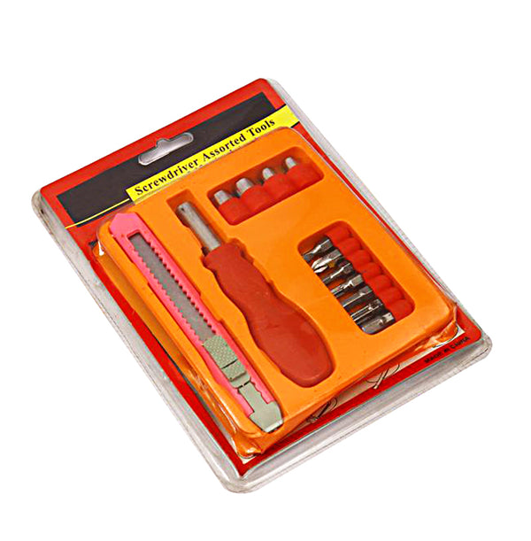 Screwdriver Socket Tool Kit Set, Wrench Magnetic Set - HOBY2