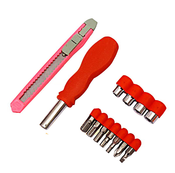 Screwdriver Socket Tool Kit Set, Wrench Magnetic Set -TOOL-223