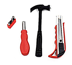 Screwdriver Socket Tool Kit Set, Wrench Magnetic Set -TOOLKIT-661