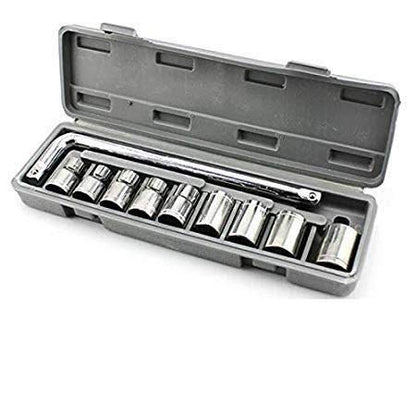 10 in 1 Socket Wrench Spanner Set  - 10PCTK