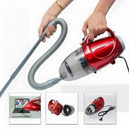 New Vacuum Cleaner Blowing and Sucking Dual Purpose (JK-8) for Home, Office, Garden Multipurpose Use - VAC-JK8