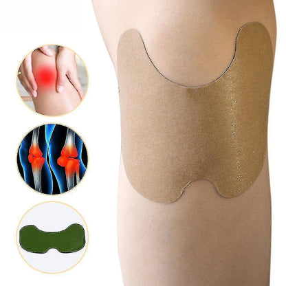 Pain Absorbent Knee Patch (12 PCS)