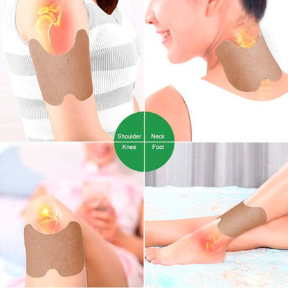 Pain Absorbent Knee Patch (12 PCS)