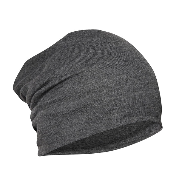 Men Boys Stylish Winter Wear Caps - CAP-BEA-GY