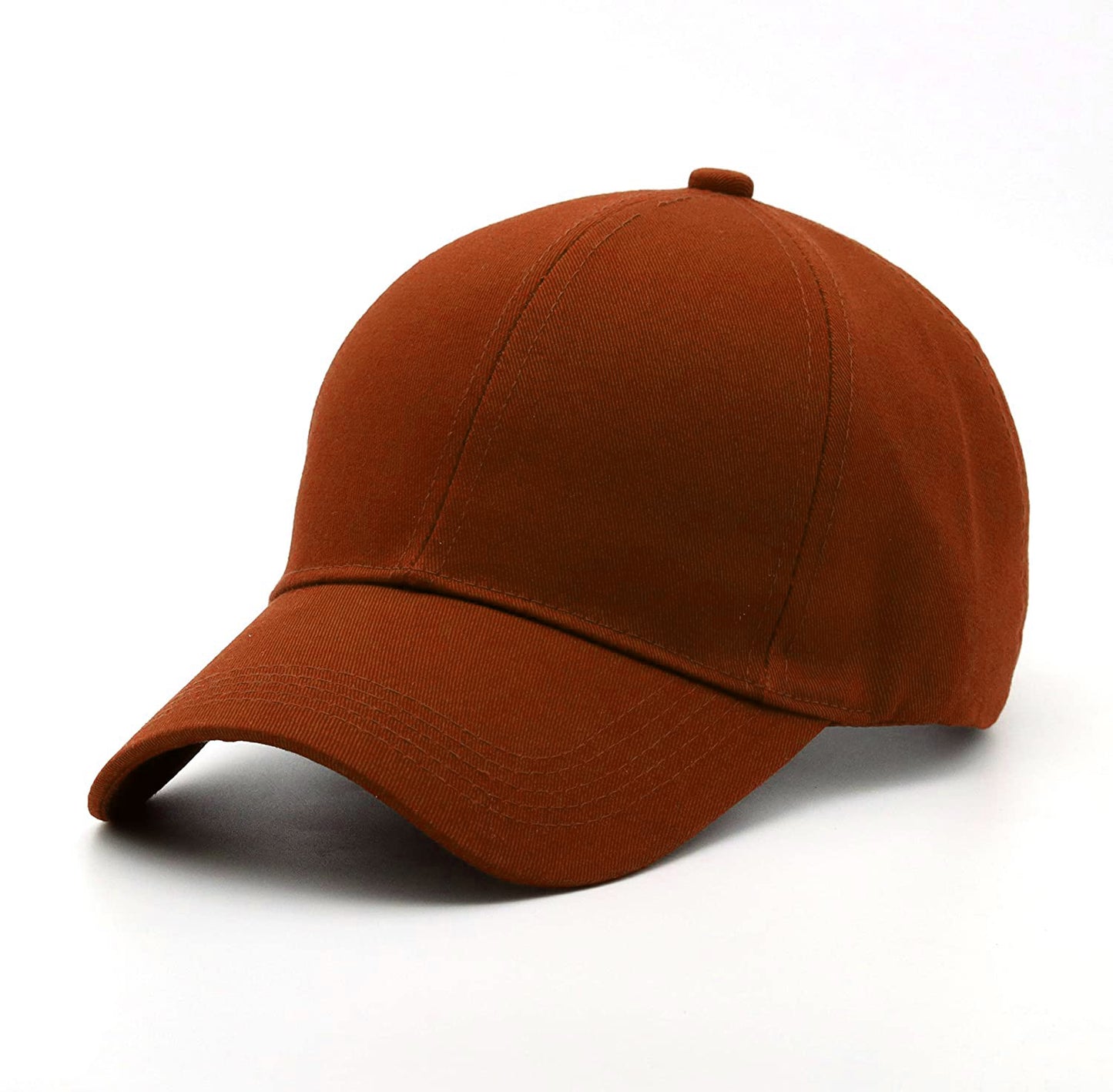 Men Boys Stylish Baseball Adjustable Cap - CAP-BR