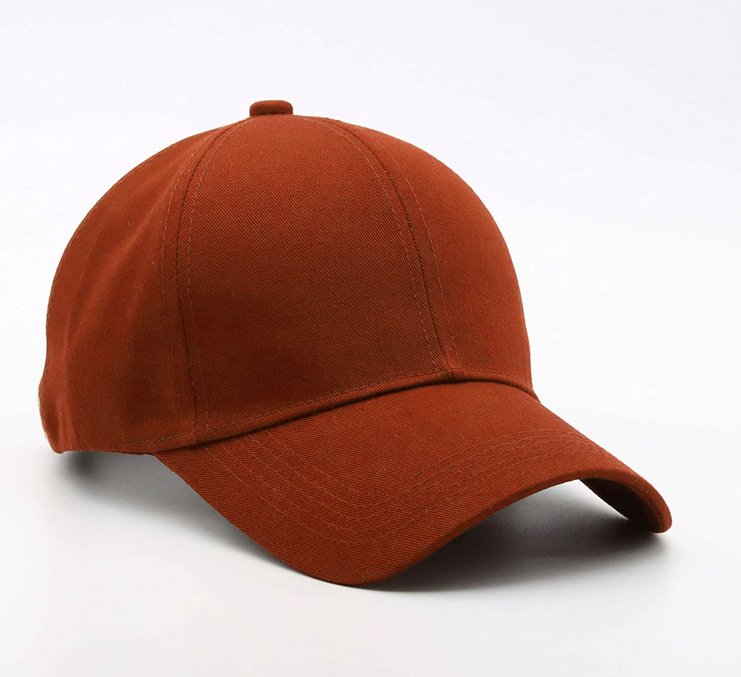 Men Boys Stylish Baseball Adjustable Cap - CAP-BR