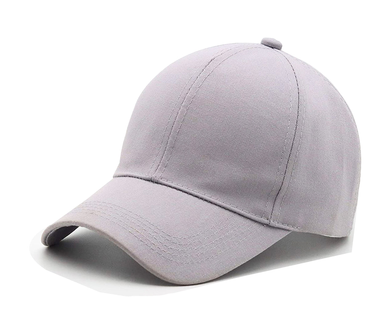 Men Boys Stylish Baseball Adjustable Cap - CAP-GY