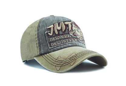 Men Boys Stylish Baseball Denim Jeans Cap Boys Caps - CAP-JMT-BG