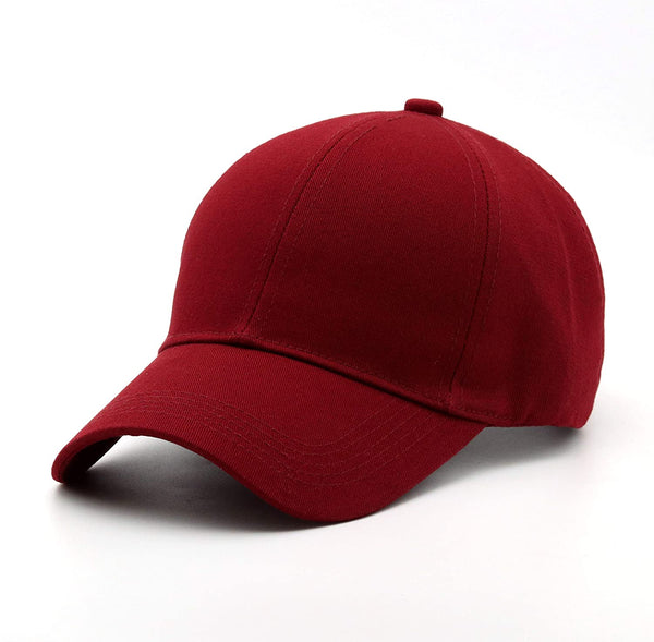 Men Boys Stylish Baseball Adjustable Cap - CAP-MR