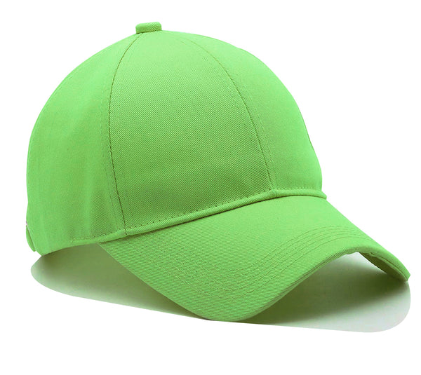 Men Boys Stylish Baseball Adjustable Cap - CAP-PISTA2