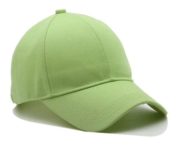 Men Boys Stylish Baseball Adjustable Cap - CAP-PISTA