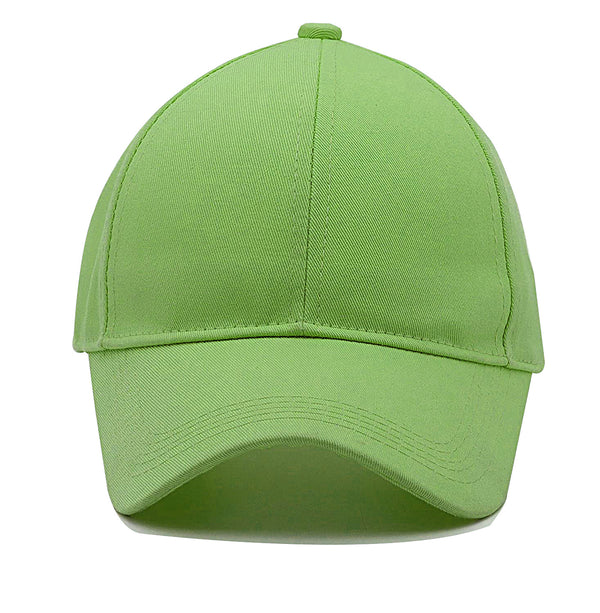 Men Boys Stylish Baseball Adjustable Cap - CAP-PISTA