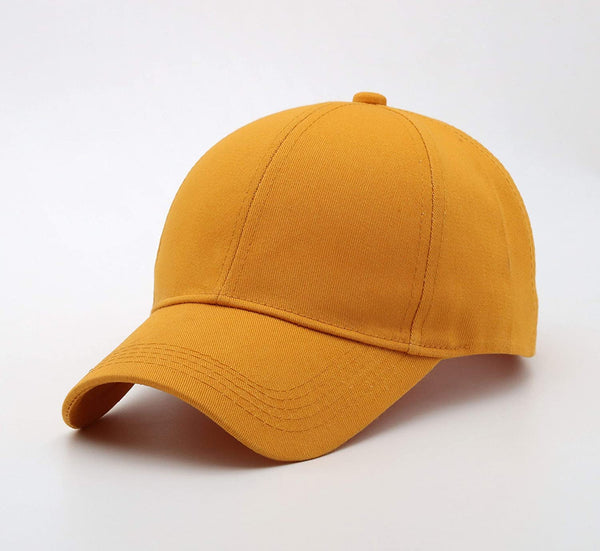 Men Boys Stylish Baseball Adjustable Cap - CAP-DYLW