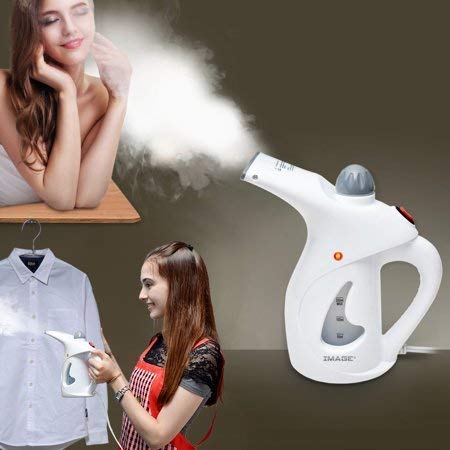 Portable Vaporizer Handheld Facial Garment Steamer - FCSTEAM