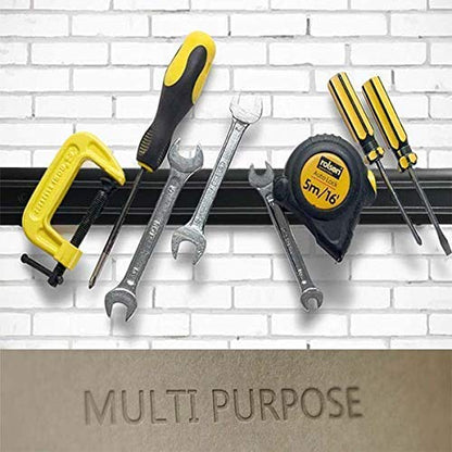 Wall Mount Magnetic Knife Holder Chef Rack Magnetic Strip Kitchen Organiser Magnet - KNIFEHANGER