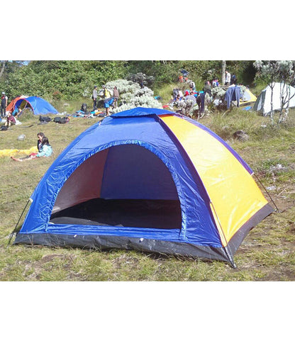 Outdoor Camping Tent Portable Foldable Tent for 8 Person Tent- TNT03