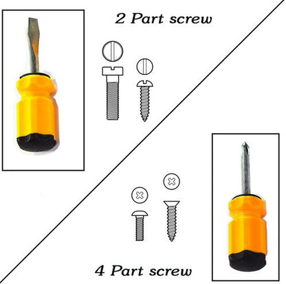 4in1 Pana Spanner Wrench 08-10-12-14mm with Mini screwdriver Repair Tools - TOOLKIT-652