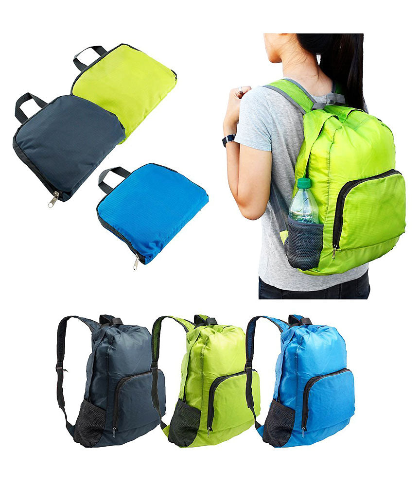 Travel Backpack Lightweight Waterproof Travel Backpack Bag Sports bag & Picnic Bag- TRBAGPACKBU