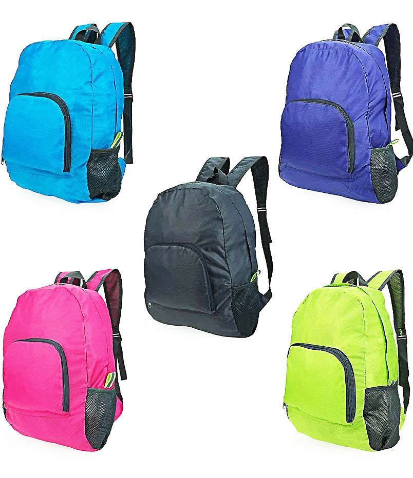 Travel Backpack Lightweight Waterproof Travel Backpack Bag Sports bag & Picnic Bag- TRBAGPACKPK