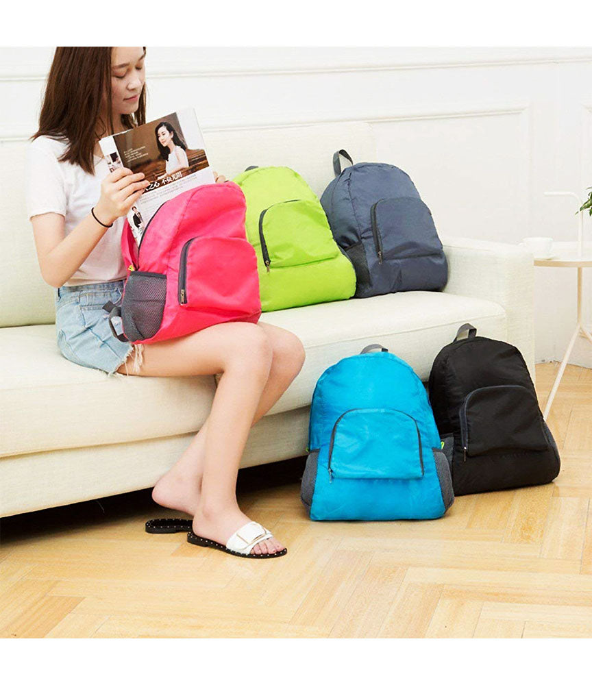 Travel Backpack Lightweight Waterproof Travel Backpack Bag Sports bag & Picnic Bag- TRBAGPACKBU