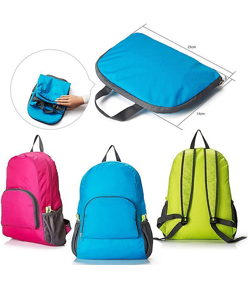 Travel Backpack Lightweight Waterproof Travel Backpack Bag Sports bag & Picnic Bag- TRBAGPACKBU